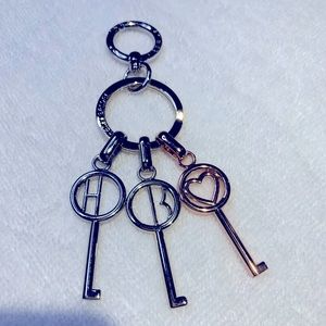 Henri Bendel Bag Charm